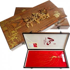 长白山人参正宗人参礼盒