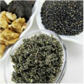 核桃芝麻何首乌山珍组合