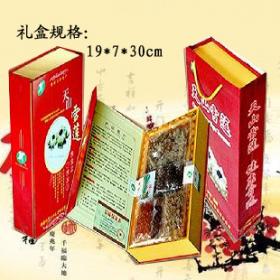 黄芪鹿茸女贞子雪莲花优惠套餐