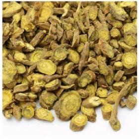 黄芩片野生优质黄芩茶