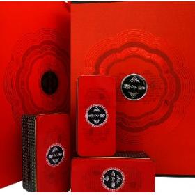 精制茶礼盒铁观音礼盒