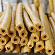 农家豆筋管精制豆筋棍