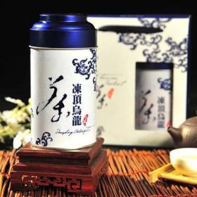 正宗高山茶冻顶乌龙茶
