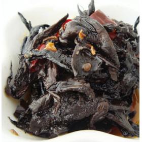 野生菌小吃零食干巴菌