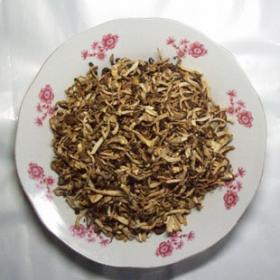 野山珍虾米菇野菜虾米菇