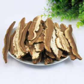 长白山野生灵芝平盖灵芝