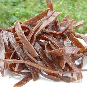 张家界山枣野生山枣干