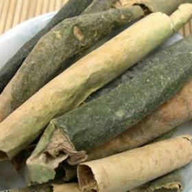 精选冬瓜皮干优质冬瓜皮