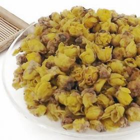 腊梅花干花精选腊梅花茶