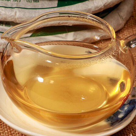 普洱生茶老班章普洱茶