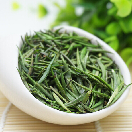 绿茶银针茶叶茶正宗君山银针茶