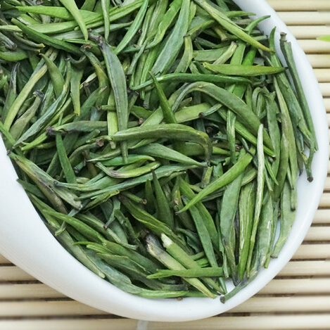 绿茶银针茶叶茶正宗君山银针茶