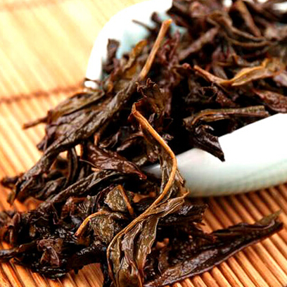 大红袍水仙茶福建乌龙茶
