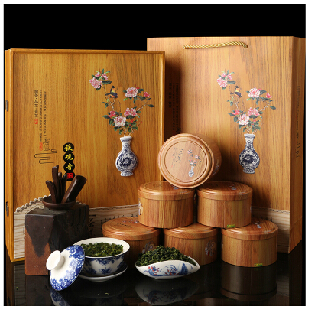 铁观音浓香安溪铁观音