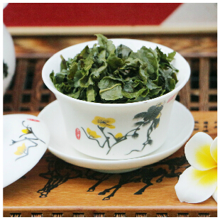 铁观音浓香安溪铁观音