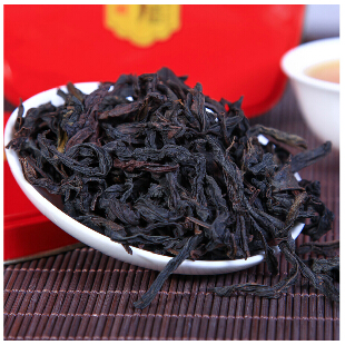 茶叶礼盒浓香型大红袍