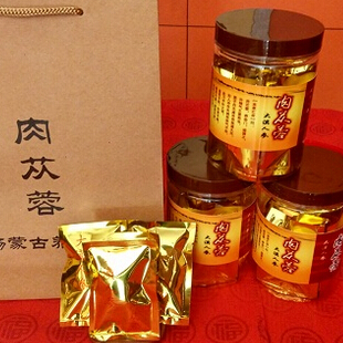 苁蓉片泡茶袋阿拉善肉苁蓉