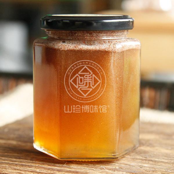 春砂仁蜂蜜广东阳江蜂蜜