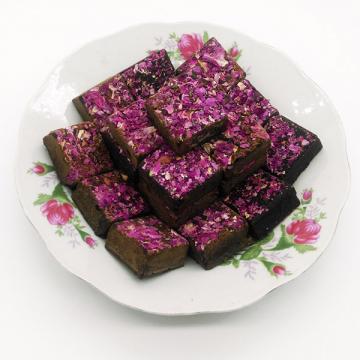 玫瑰老姜红枣桂花黑糖