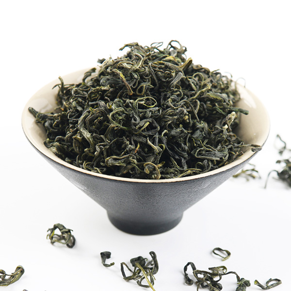 高山生态绿茶遵义毛峰