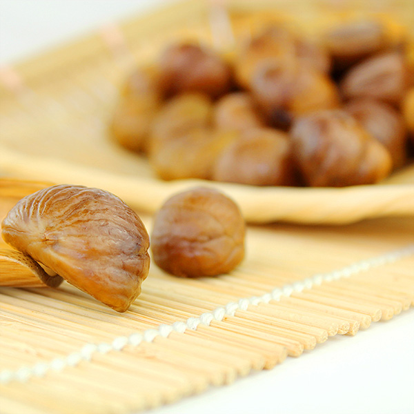 即食免剥板栗仁甜糯栗