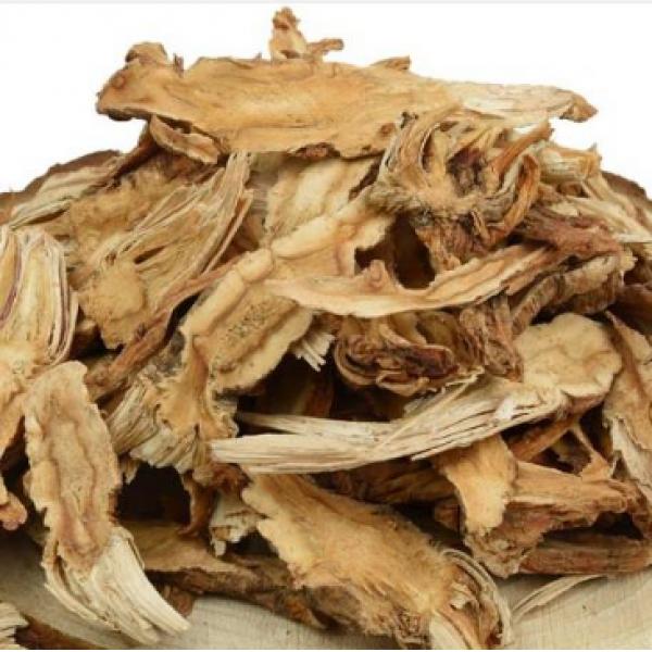 秦芄片 麻花秦艽 川艽