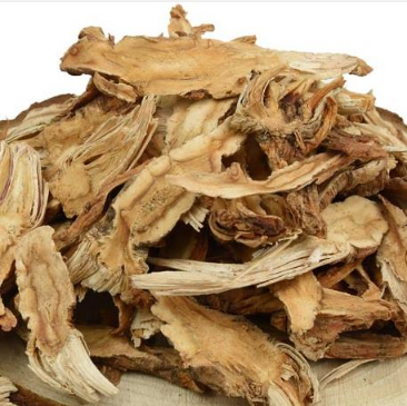 秦芄片 麻花秦艽 川艽