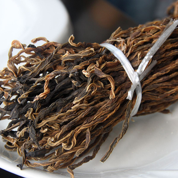 精选长菜豆干优质豆角干