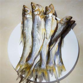 新鲜晒干鱼干刁子鱼干