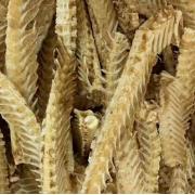 新西兰鳕鱼骨干雪鱼鳕鱼骨