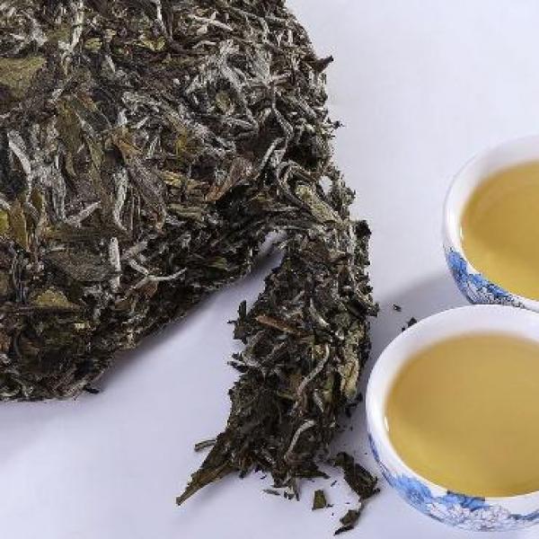 白茶福鼎高级白牡丹茶