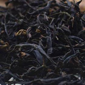 浓香单枞茶古山赤叶茶