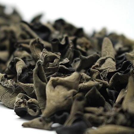 西藏黑木耳林芝云耳干