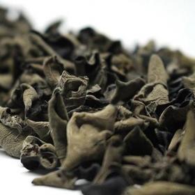 西藏黑木耳林芝云耳干