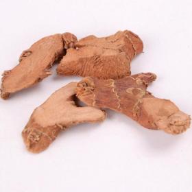 山明姜干姜片可磨成粉