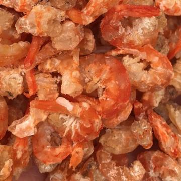 虾米淡干虾米金钩海米海鲜虾米
