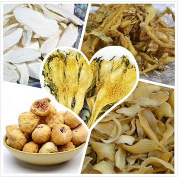 蜜果剑花玉竹淮山百合