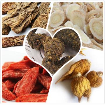 苁蓉玛咖锁阳黄芪枸杞