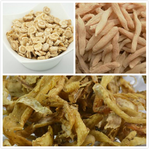 北沙参玉竹麦冬煲汤料