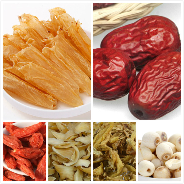 花胶红枣枸杞滋补汤料