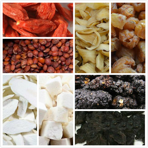 酸枣仁茯苓百合桂圆干