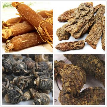 肉苁蓉黑玛卡红参金锁阳