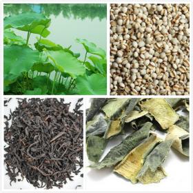 冬瓜荷叶茶玫瑰乌龙茶