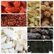 酸枣仁茯苓百合桂圆干