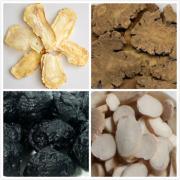 熟地黄当归片白芍川穹