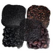 黑芝麻黑米黑豆花生黑糯米