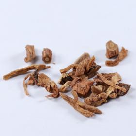 大叶秦九干野生秦艽粉