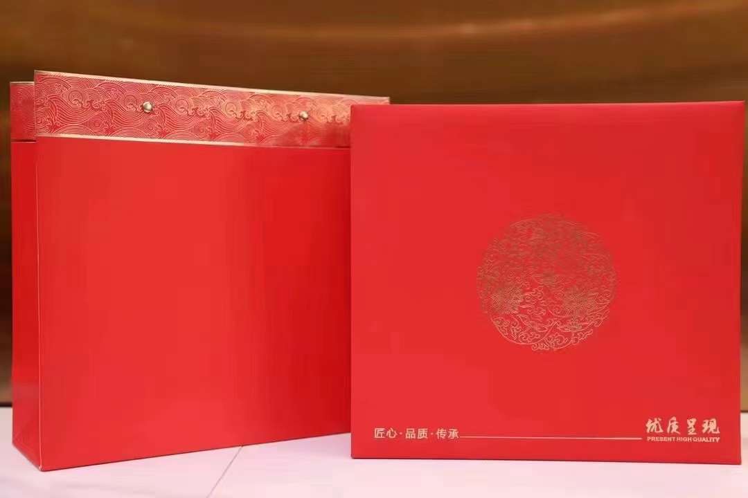 红参礼盒过春节山珍礼盒