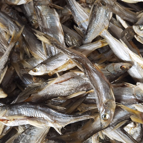 农家刀子鱼鱼干河鱼餐条