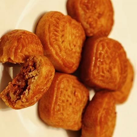腐乳饼休闲零食传统糕点腐乳饼